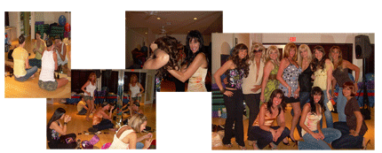 AOED Party Ideas - Girls Night Out, Pole Party, Bachelorette Party Themes and Props Party, Exotic Dancing Party, Perfect For GIrls Night Out, Bachelorette or Pole Party